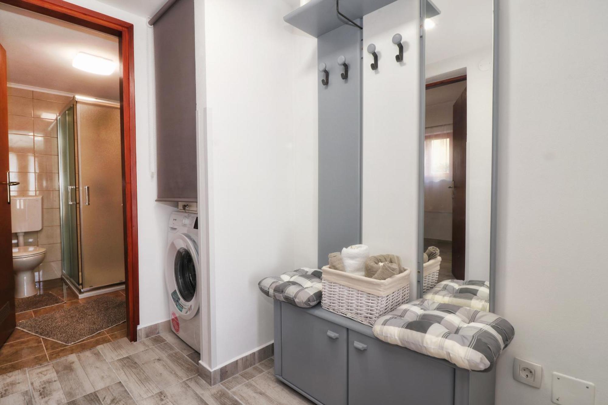 Studio Apartman Edy 3 Pula Exteriör bild
